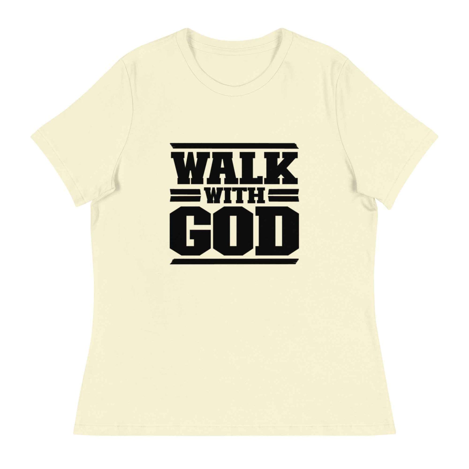 Walk with God Women&