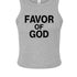 Christian Sleeveless Top – Favor of God Women&