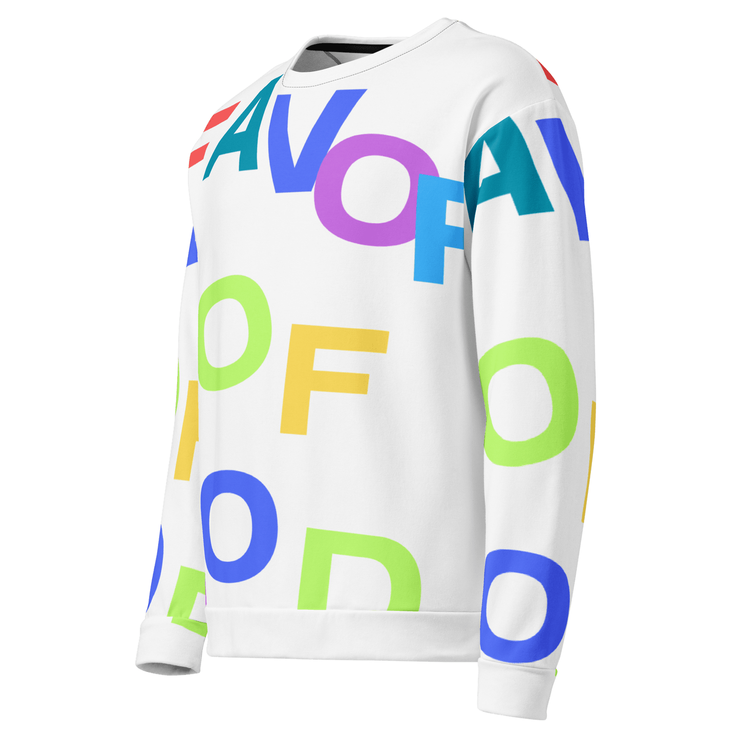 Women Favor of God All over Print Sweatshirt | Christian clothing |Faith |religious |inspirational - FAVOR OF GOD CLOTHING