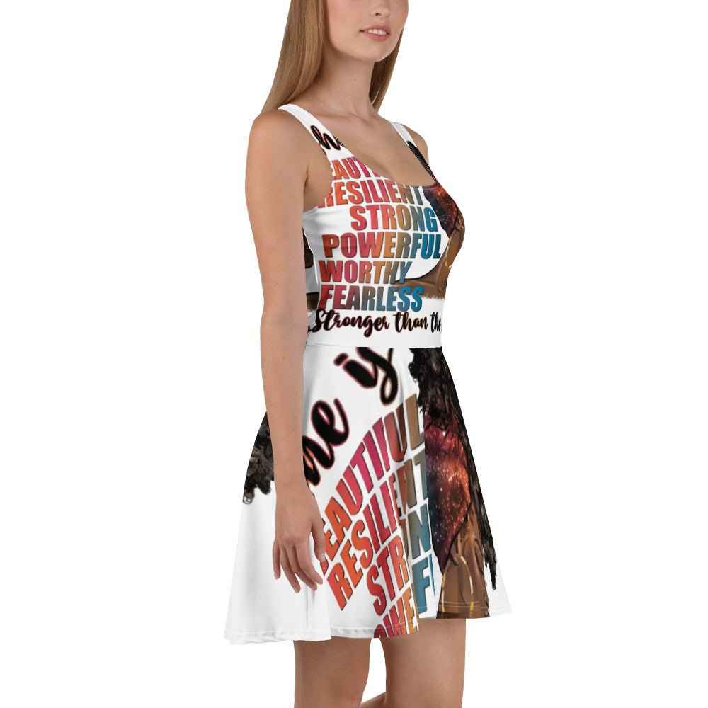 Christian Skater Dress – Women&