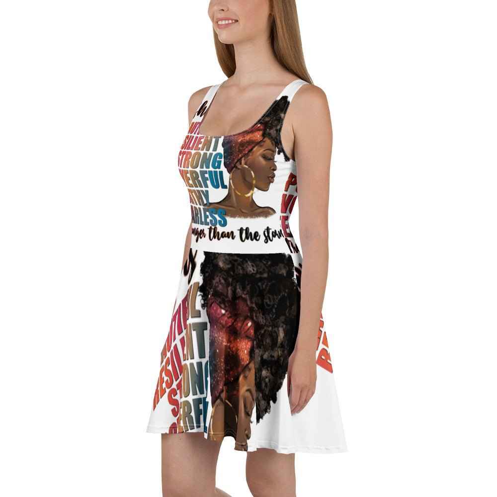 Christian Skater Dress – Women&
