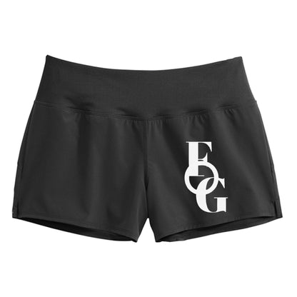 Women’s Athletic Shorts – Favored Fit - FAVOR OF GOD CLOTHING
