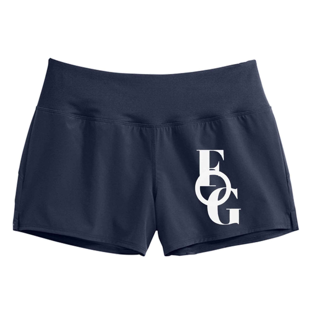 Christian Athletic Shorts – Women&
