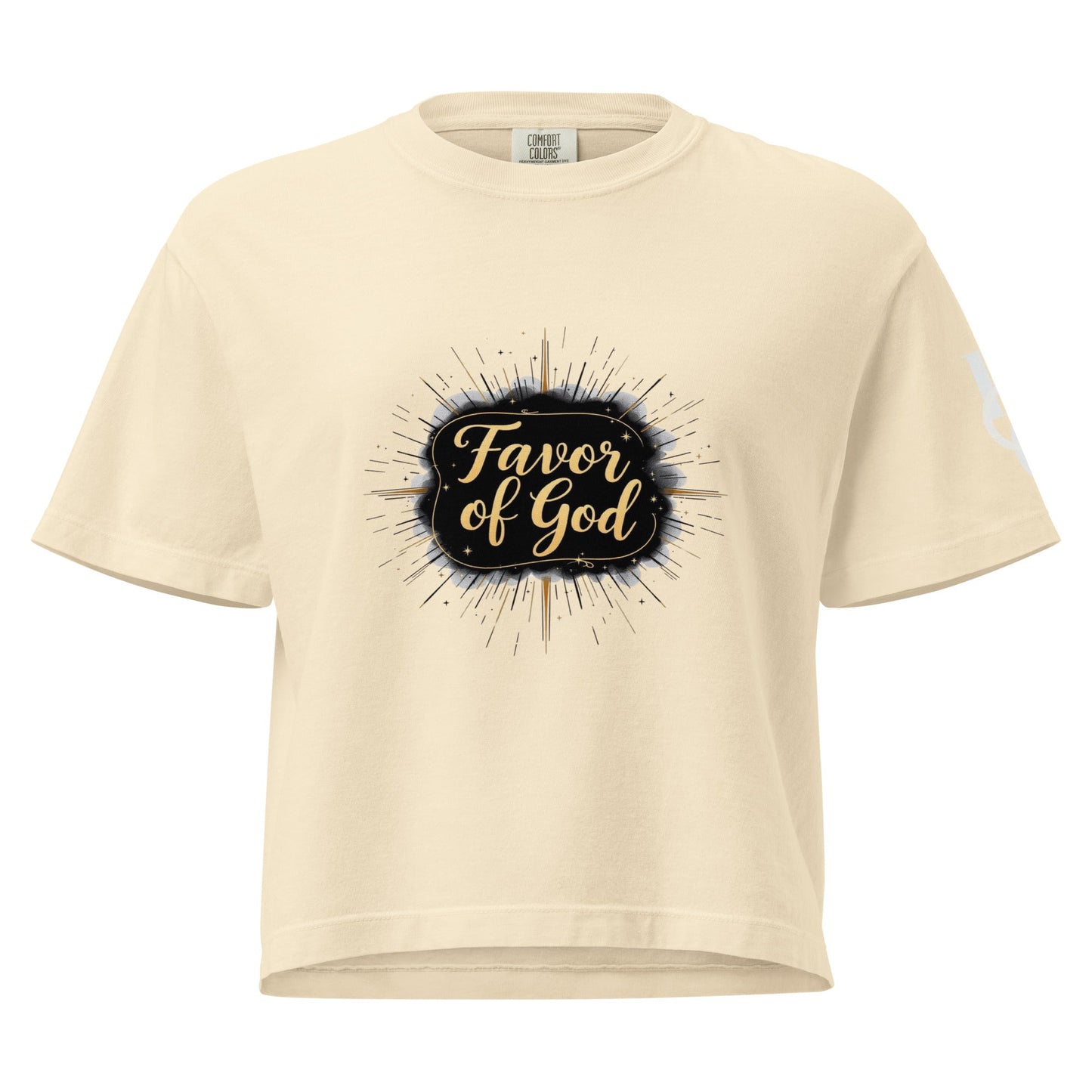 Women's Favor of God t-shirt | Christian| faith| religious apparel | inspirational| Christian - FAVOR OF GOD CLOTHING