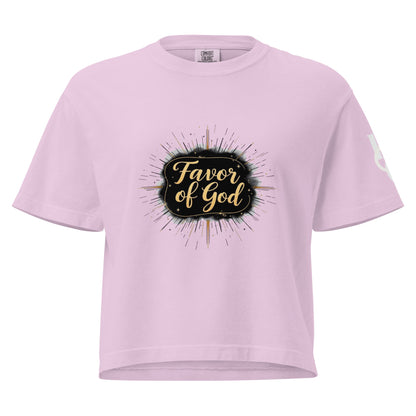 Women's Favor of God t-shirt | Christian| faith| religious apparel | inspirational| Christian - FAVOR OF GOD CLOTHING