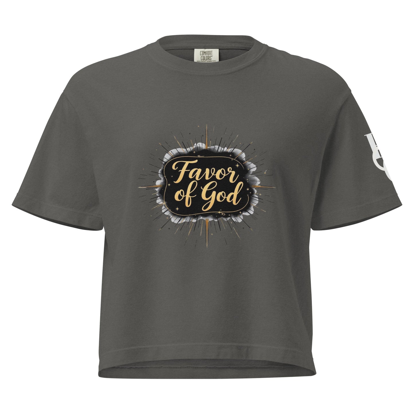 Women's Favor of God t-shirt | Christian| faith| religious apparel | inspirational| Christian - FAVOR OF GOD CLOTHING