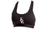 Women’s Sports Bra with Favor of God Logo| Christian clothing | inspirational Sport Wear |Sport Wear